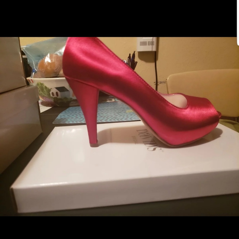 Red heels